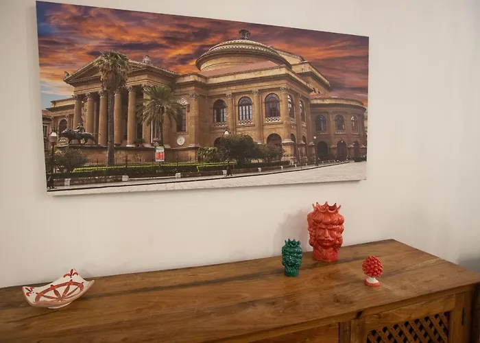 La Casa Di Nana\' Locazione Turistica