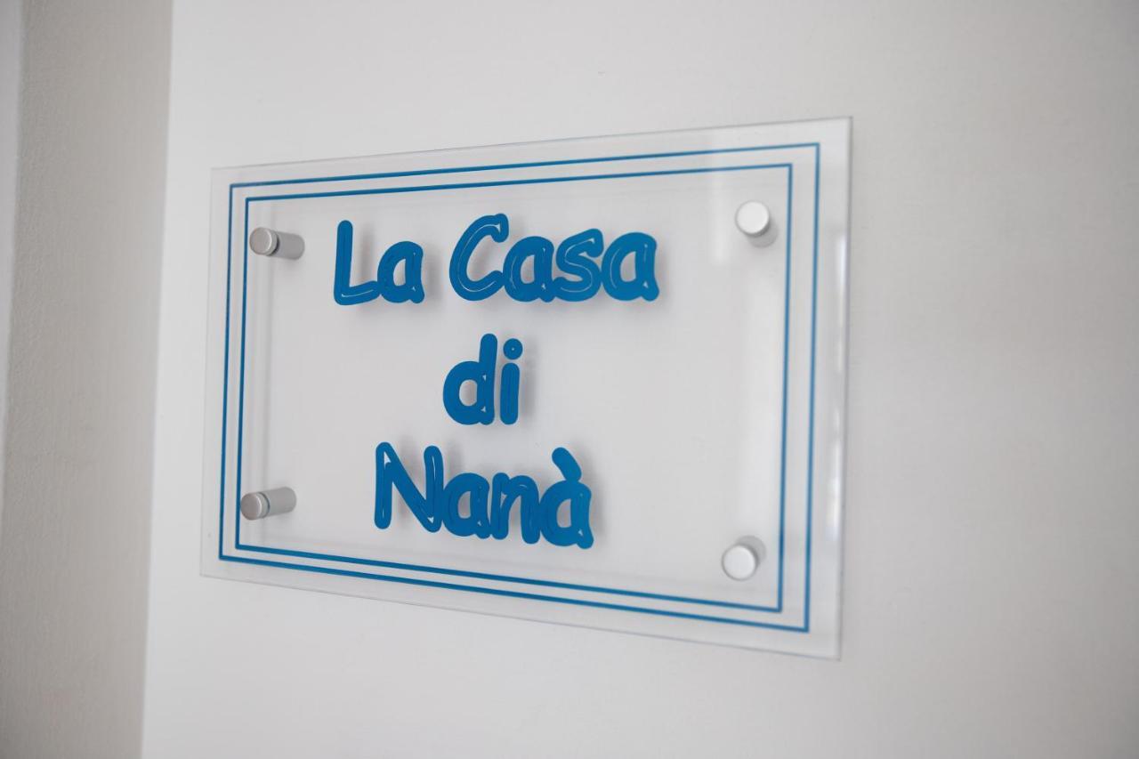 Apartment La Casa Di Nana' Locazione Turistica Palermo