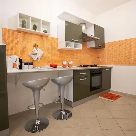 Appartement La Casa Di Nana' Locazione Turistica à Palerme Extérieur photo