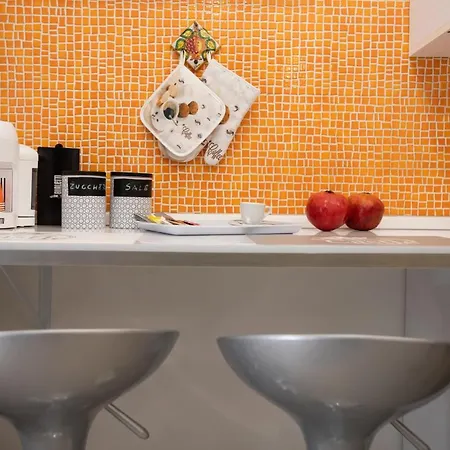 Appartement La Casa Di Nana' Locazione Turistica à Palerme Extérieur photo