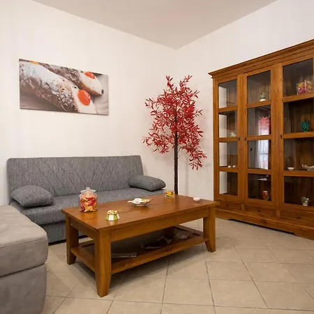 Appartement La Casa Di Nana' Locazione Turistica à Palerme Extérieur photo